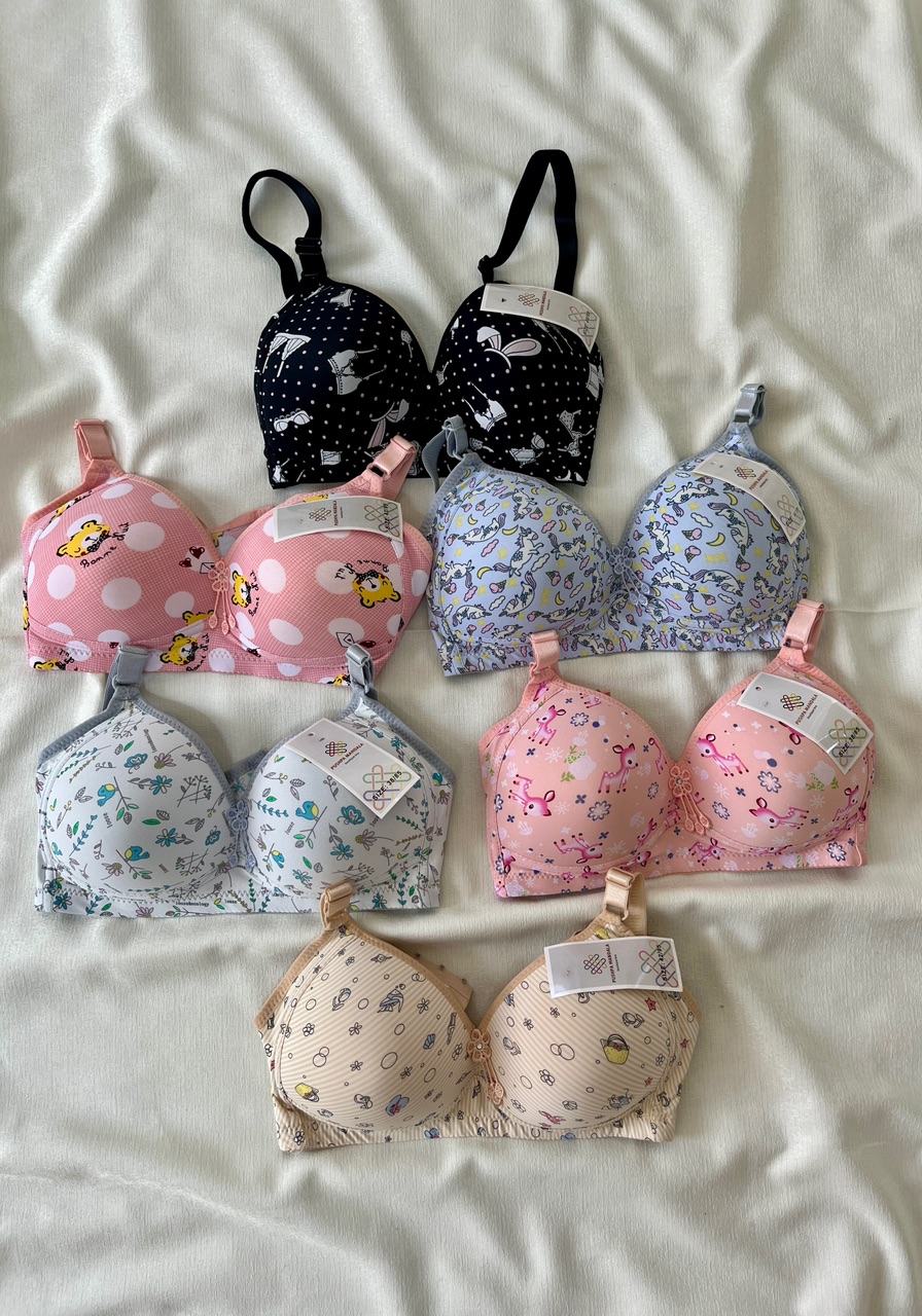 سوتین ابری  بدون فنر اعلا