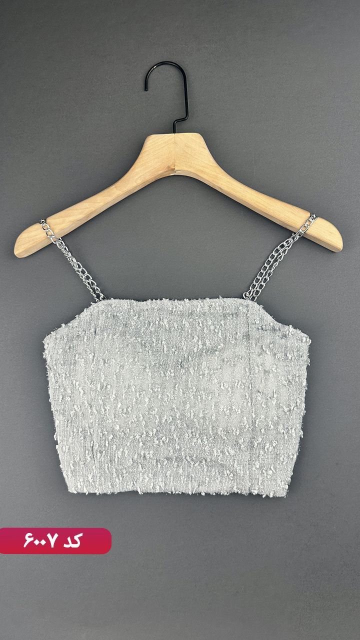 نیمتنه کاپ دار بند زنجیری