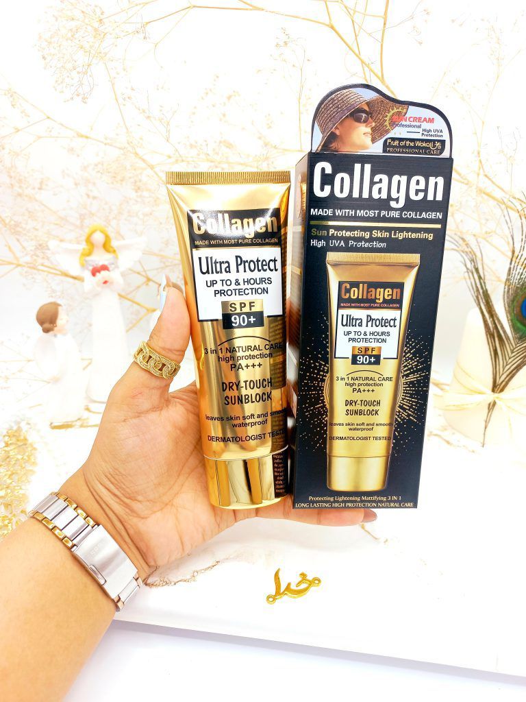 ضدافتاب کلاژن ساز ووکالی